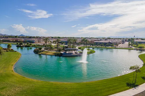 Sossoman Estates in Queen Creek, Arizona