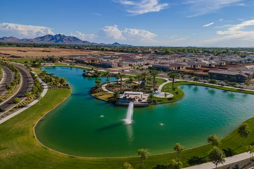 Sossoman Estates in Queen Creek, Arizona
