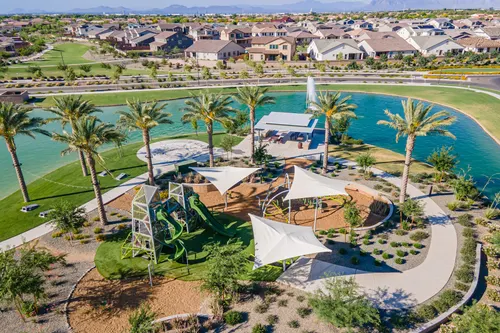Sossoman Estates in Queen Creek, Arizona