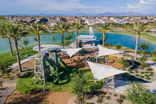 Sossoman Estates in Queen Creek, Arizona