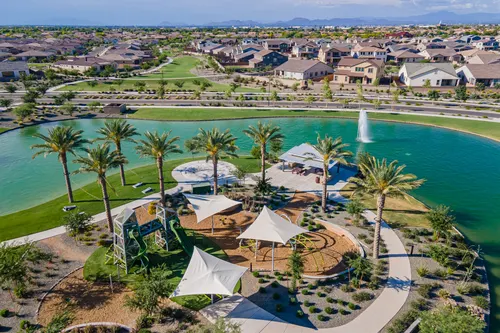 Sossoman Estates in Queen Creek, Arizona