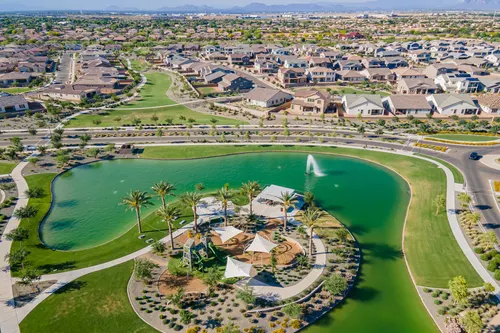 Sossoman Estates in Queen Creek, Arizona