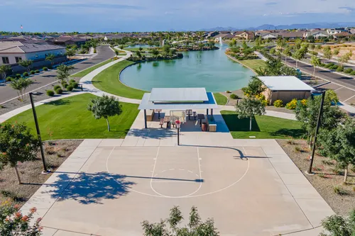 Sossoman Estates in Queen Creek, Arizona
