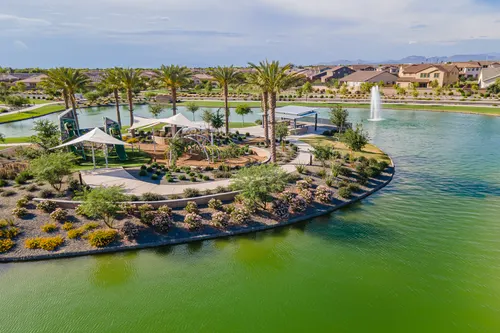 Sossoman Estates in Queen Creek, Arizona