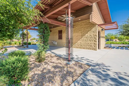 Spur Cross in Queen Creek, Arizona