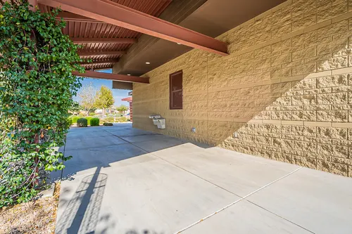 Spur Cross in Queen Creek, Arizona