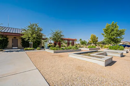 Spur Cross in Queen Creek, Arizona