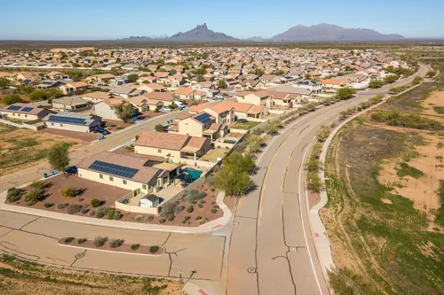 Red Rock Village in Red Rock, Arizona