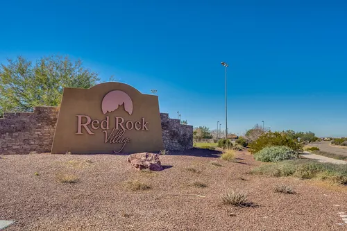 Red Rock Village in Red Rock, Arizona