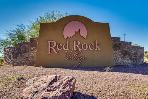 Red Rock Village in Red Rock, Arizona