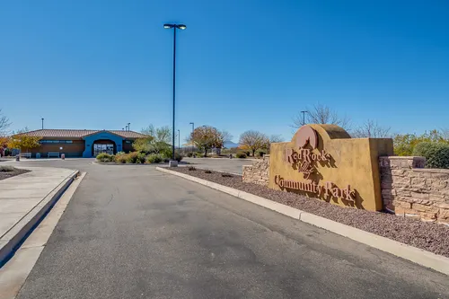 Red Rock Village in Red Rock, Arizona