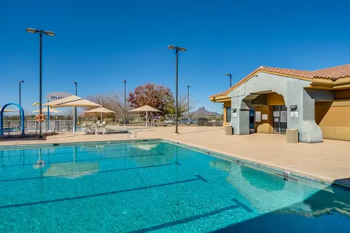 Red Rock Village in Red Rock, Arizona
