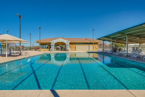 Red Rock Village in Red Rock, Arizona