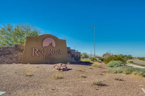 Red Rock Village in Red Rock, Arizona