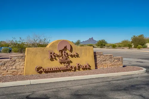 Red Rock Village in Red Rock, Arizona