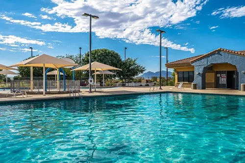 Red Rock Village in Red Rock, Arizona