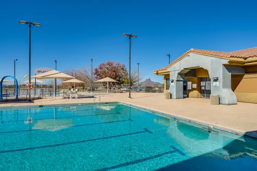 Red Rock Village in Red Rock, Arizona