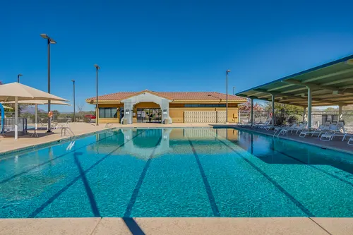 Red Rock Village in Red Rock, Arizona