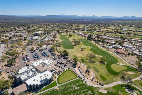 Rio Verde Country Club in Rio Verde, Arizona