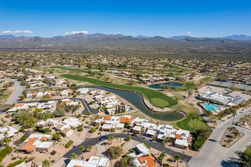 Rio Verde Country Club in Rio Verde, Arizona
