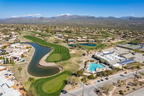 Rio Verde Country Club in Rio Verde, Arizona