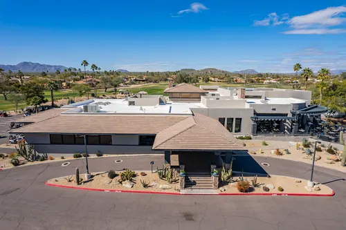 Rio Verde Country Club in Rio Verde, Arizona
