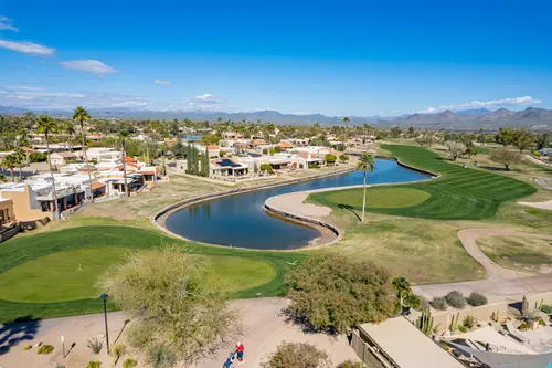 Rio Verde Country Club in Rio Verde, Arizona