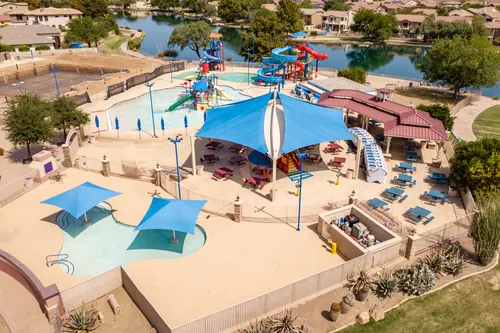 Parque Del Lago in Sahuarita, Arizona