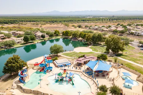 Parque Del Lago in Sahuarita, Arizona