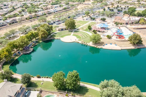 Parque Del Lago in Sahuarita, Arizona