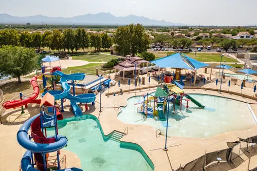 Parque Del Lago in Sahuarita, Arizona