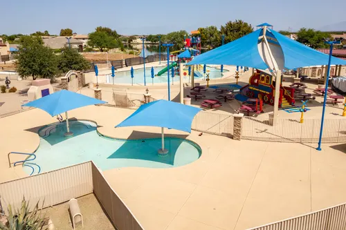 Parque Del Lago in Sahuarita, Arizona