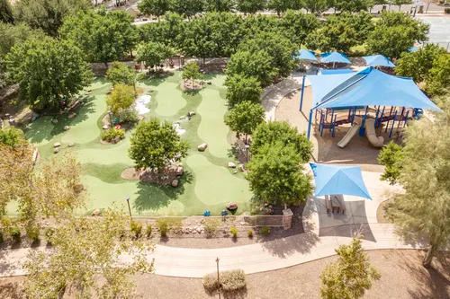 Parque Del Lago in Sahuarita, Arizona