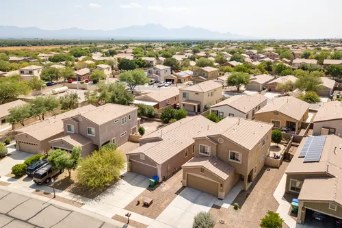 Parque Del Lago in Sahuarita, Arizona