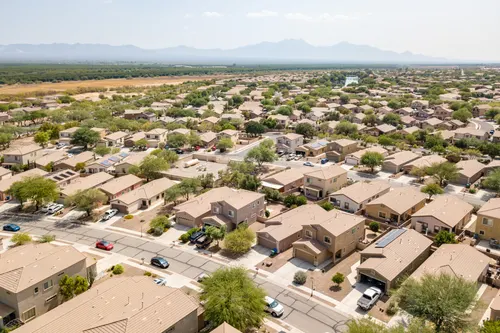 Parque Del Lago in Sahuarita, Arizona