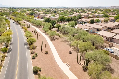 Parque Del Lago in Sahuarita, Arizona