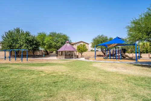 Parque Del Lago in Sahuarita, Arizona