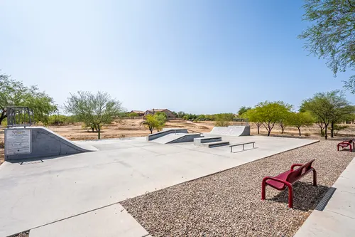 Parque Del Lago in Sahuarita, Arizona