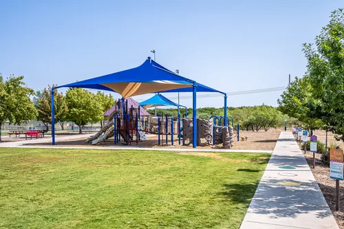 Parque Del Lago in Sahuarita, Arizona