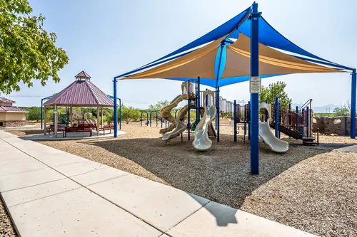 Parque Del Lago in Sahuarita, Arizona