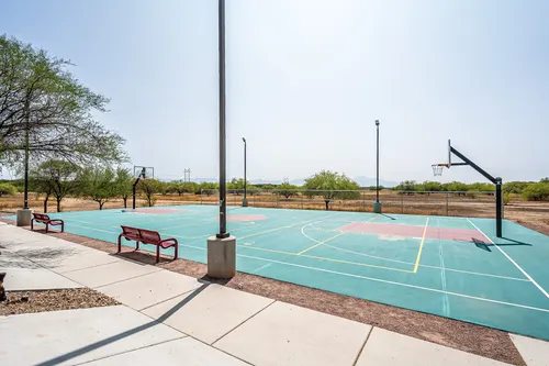 Parque Del Lago in Sahuarita, Arizona