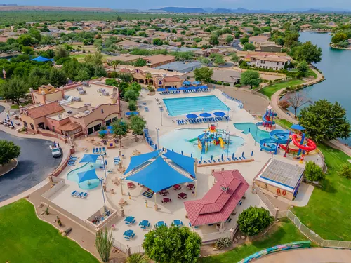 Parque Del Lago in Sahuarita, Arizona