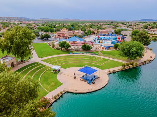 Parque Del Lago in Sahuarita, Arizona