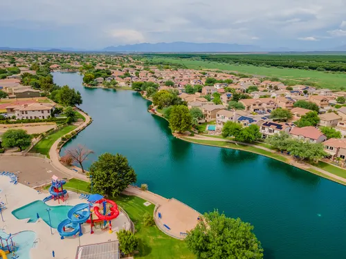 Parque Del Lago in Sahuarita, Arizona