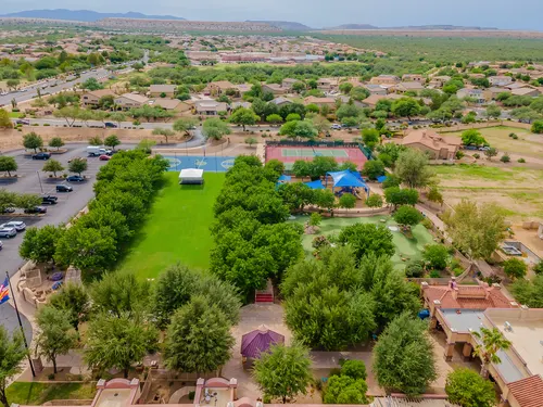 Parque Del Lago in Sahuarita, Arizona