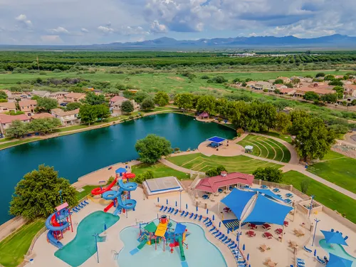 Parque Del Lago in Sahuarita, Arizona