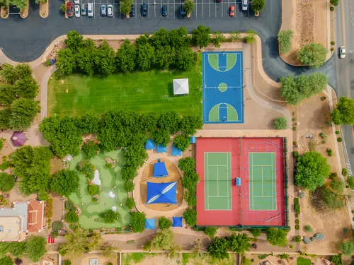 Parque Del Lago in Sahuarita, Arizona