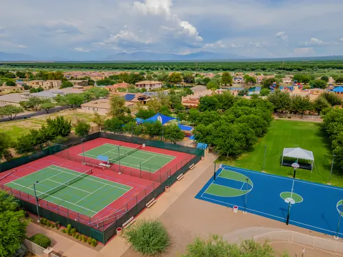 Parque Del Lago in Sahuarita, Arizona