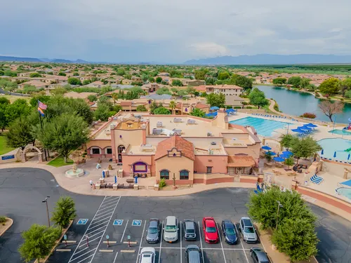 Parque Del Lago in Sahuarita, Arizona