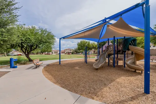 Parque Del Lago in Sahuarita, Arizona